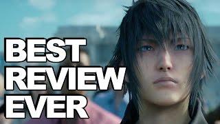 Final Fantasy XV Review: The Ultimate, Most In-Depth Review EVER! (Mostly Spoiler Free)