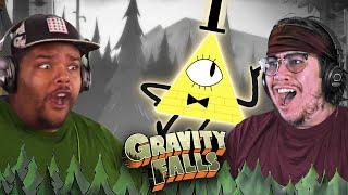 Gravity Falls Season 1 Episode 19 & 20 GROUP REACTION