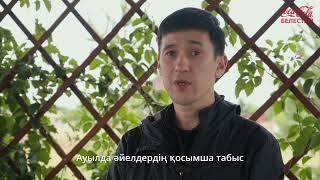 О бизнесе по производству органических продуктов питания. Денис Тен, Центр «зеленых» технологий