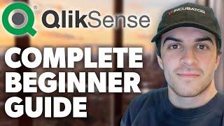 Qlik Sense Tutorial For Beginners (2024 Guide)