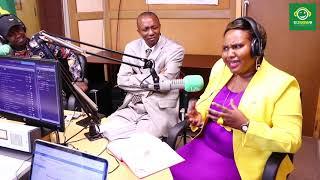 Part 1 : Pastor Susan Munene (Twa Twa ) mitamboini ya Gukena Fm