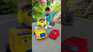 Tow truck Remote control unboxing #shorts