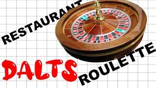 DALTS, NASHVILLE, TN - RESTAURANT ROULETTE