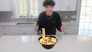 Cooking With Antonio Dez *Ramen Edition*