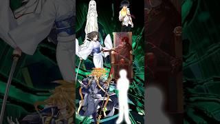 Shallow Vernal VS Glenn Radars | Void Shiki VS Demon King Amura | Reinhard Heydrich VS Kami Tenchi