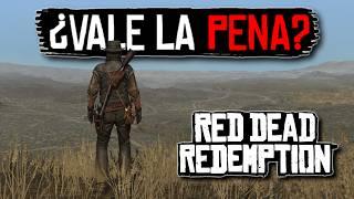 Red Dead Redemption 1 en PC: ¿Valió la pena esperar TANTO?  (+ MODS)