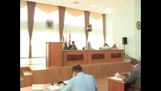 Заседание Городской Думы Новочеркасска 25 мая 2013 года