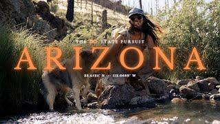 Fly Fishing For Apache Trout and Smallmouth : Arizona : The 50 State Pursuit