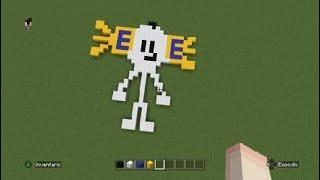 Minecraft how to craft a albert the animator