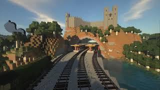 Railcraft Mod for Minecraft