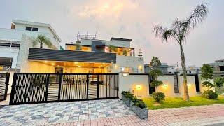 1 Kanal Luxury Semi Furnished House For Sale in Bahria Town Rawalpindi Islamabad