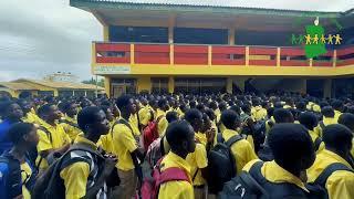 TAKORADI TECHNICAL INSTITUTE (T.T.I) Tourism Club (TOSOGHA)