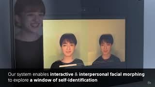 Morphing Identity: Exploring Self-Other Identity Continuum through Interpersonal Facial Morphing ...