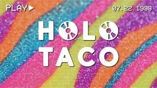 Holo Taco 4th Anniversary Retro Collection