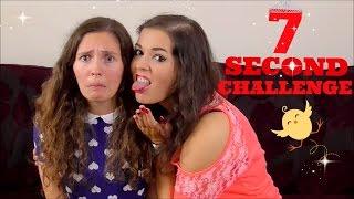 7 SECOND SISTER CHALLENGE