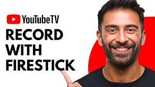 How to Record Shows on YouTube TV with Firestick