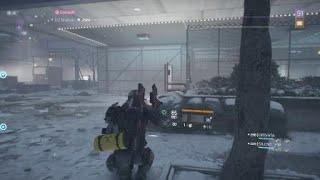 The Division silent rogue 2