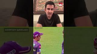 Gautam Gambhir speaks highly of KKR's invaluable Windies duo, Andre Russell and Sunil Narine🟣