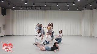 프로미스나인 (fromis_9) - 두근두근(DKDK) Choreography ver.