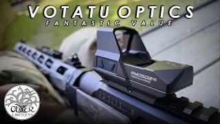 Votatu RMD502 Optic & M9L-G Laser/Light Combo - Fantastic Value!!