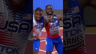 Unstoppable US 4x100m team  #running #relays #usa