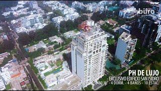 Penthouse de Ultra Lujo en Exclusivo Edificio frente al Lima Golf de San Isidro - Büro