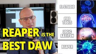 Reaper as the Best DAW for EDM? | General Considerations:-))