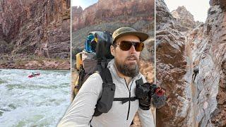 The Craziest Hike I’ve Ever Done In The Grand Canyon