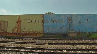 New Art for the Old First Ward