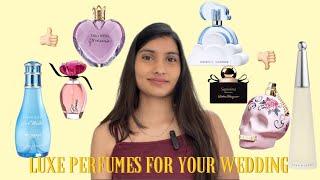 Perfumes that smell EXPENSIVE