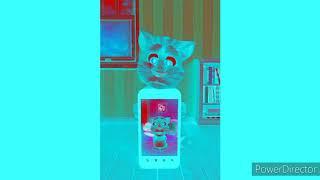 Talking Tom Says Klasky Csupo in G Major 5 (PowerDirector Version)