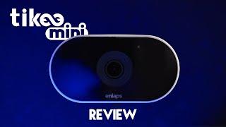 Enlaps Tikee MINI Timelapse Camera Review vs 3 PRO+