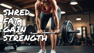 How to Build Strength While Cutting Weight