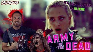 Army of the Dead is Like a Love Letter to ALIENS (but with zombies)