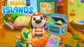Cosmic Dreams with Hank - My Talking Hank Islands Gameplay Walkthrough