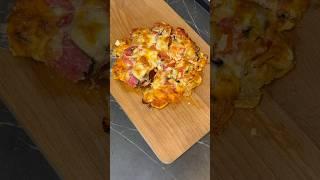 Пельмень пицца