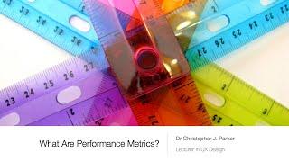 What Are UX Performance Metrics? | Design eLearning