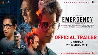 Emergency | Official Trailer | Kangana Ranaut | In Cinemas 6th September