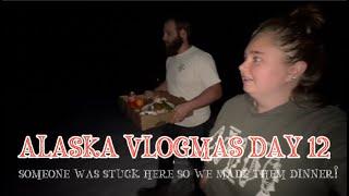 Alaska Vlogmas: Day 12