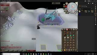 Efficient 6 Kill Vorkath Trip + Woox Walk (DHCB + Ward)