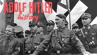 Adolf Hitler: A Historical Journey Through Power, War, and Conse