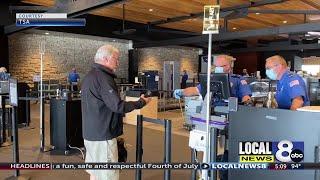 TSA highlights security technologies, renovated checkpoint at Jackson Hole Airport