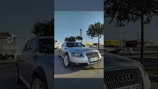 Audi Allroad TDI V6 ASB