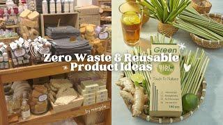 15 Eco-friendly Product Ideas| Zero Waste & Reusable Products | Small Business Ideas