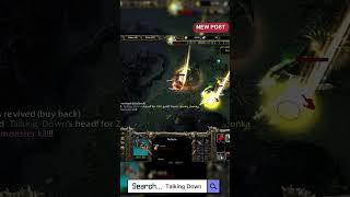 Short Game in Middle Game in Iccup DOTA map 83 Original