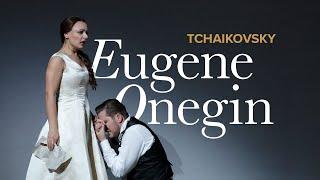 EUGENE ONEGIN Tchaikovsky – Finnish National Opera