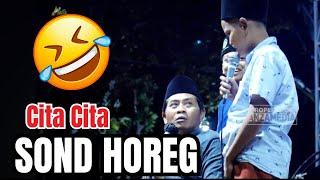 KH ANWAR ZAHID TERBARU | CITA CITA TUKANG SOUND