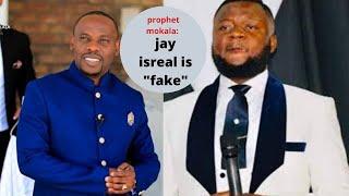 APOSTLE MOHALA COMES FOR JAY ISRAEL & HIS FOLLOWERS