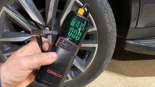 Any Good? Tire Inflator Portable Air Compressor by GOOLOO