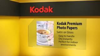 Kodak Solvent Media